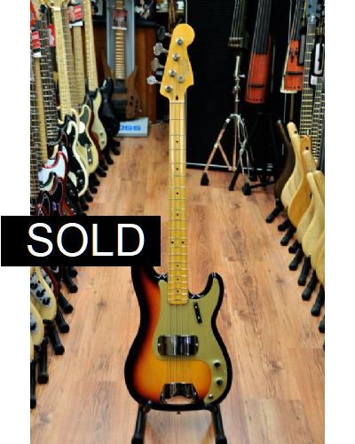 Fender '59 Precision Bass Custom Shop